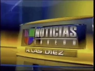 Noticias Univision Laredo a las Diez Package 2006-2010
