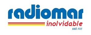 Logo Radiomar Inolvidable 2003