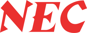 NEC logo 1963