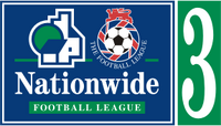 Nationwide Third Division logo