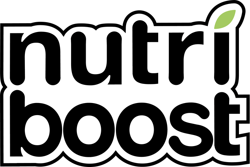 Nutriboost logo (2019)