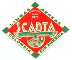 Scadta 1929-1936