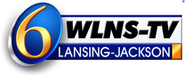 WLNS 6 logo