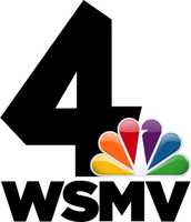 Alternate version with call letters and the 2013 NBC peacock