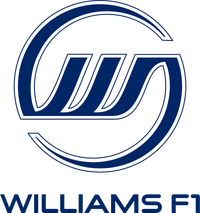Williams F1 Team 2011-2012 Logo