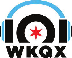 101 WKQX logo