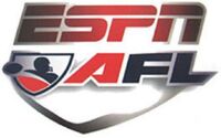 AFL on ESPN logo