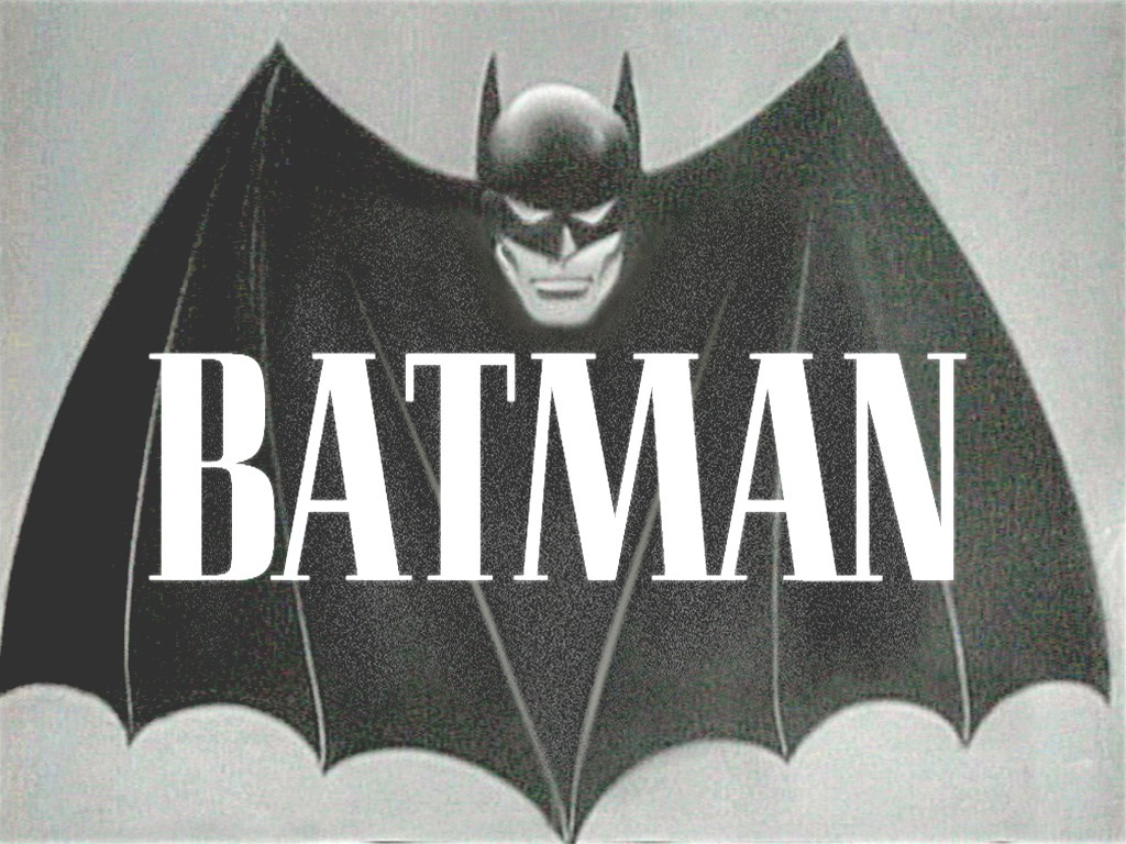 The Batman (1943) | Logopedia | Fandom
