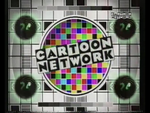 Cartoon Network Testcard