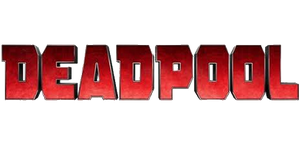 Deadpool Movie logo