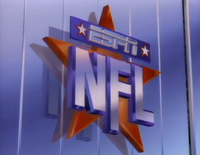 Sunday Night Football, Logopedia