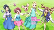Healin' Good♥Pretty Cure (2020-21, Episode 21-45)