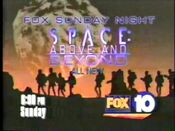 KSAZ FOX Space 1995 Promo