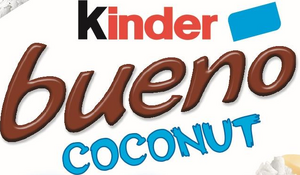 Kinder Bueno Coconut Ou Les Trouver