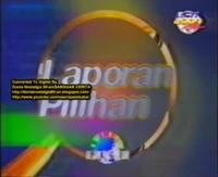 Laporan Pilihan (1999-2001)