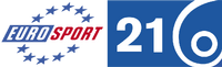 Sports programming variant with Eurosport and used in TV channel in March 1997-February 1999