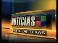 Noticias Univision Oeste de Texas Package 2008-2010