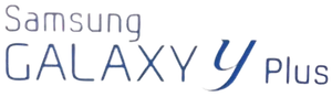SamsungGalaxyYPlusLogo