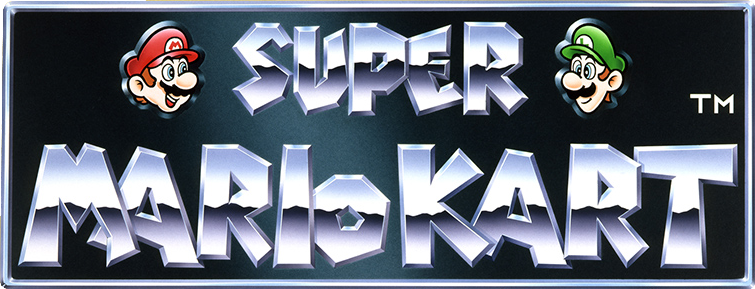 Super Mario Kart Logopedia Fandom 5062