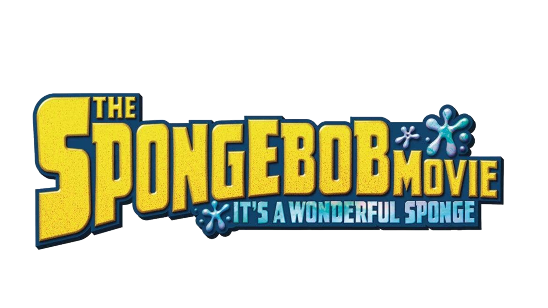 The Spongebob Squarepants Movie Logo