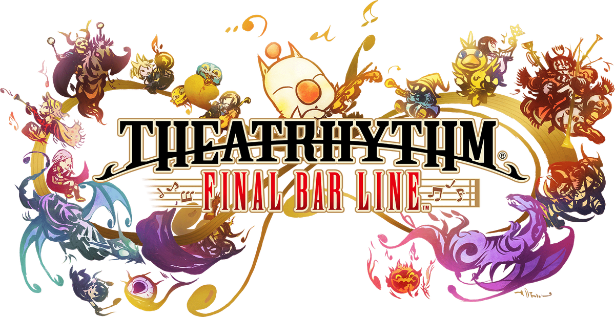 Theatrhythm Final Bar Line - Metacritic