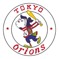 Tokyo Orions 1964 logo