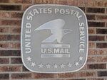 USPS Symbol as a sign