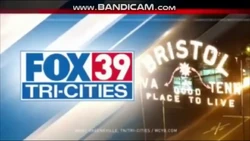 WEMT Fox 39 Tri-Cities News at 10 Open (2019)