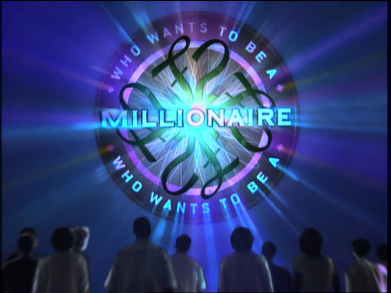 who wants to be a millionaire logo