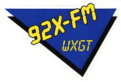 WXGT 92.3 92X