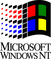 Windows NT 3.1 logo.svg
