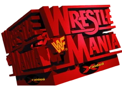WrestleMania XIV logo 1998