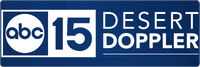 ABC15 Desert Doppler logo (2020–present)