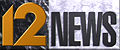 12 News logo (1992-1993)