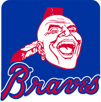 Atlanta Braves Primary Logo - National League (NL) - Chris Creamer's Sports  Logos Page 