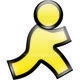 AOL Instant Messenger Service for BlackBerry 2011