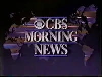 CBS Morning News 1987
