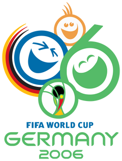 Copa mundial alemania 2006 discount