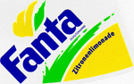 Fanta Zitronenlimonade alternate (Germany)