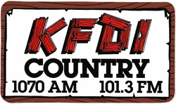 KFDI AM 1070 FM 101.3