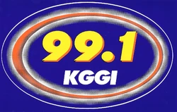 KGGI logo