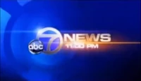 "ABC 7 News at 11:00" open