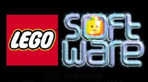 Lego Software intro