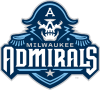 Milwaukee Admirals 2015 Logo