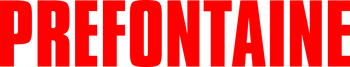 Prefontaine movie logo