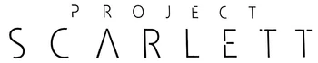 Project Scarlett Flat Logo