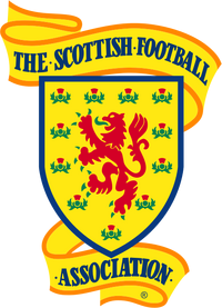Deux Fanions Vintage De La Scottish Football Association – Super état D’occasion Pour Collectionneurs