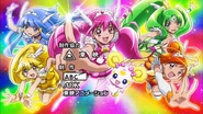 Smile Pretty Cure! (2012-13, Episode 8-48)