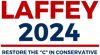 Steve Laffey presidential campaign, 2024