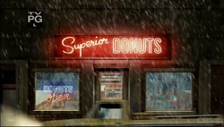 Superior Donuts